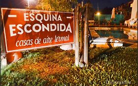 Esquina Escondida
